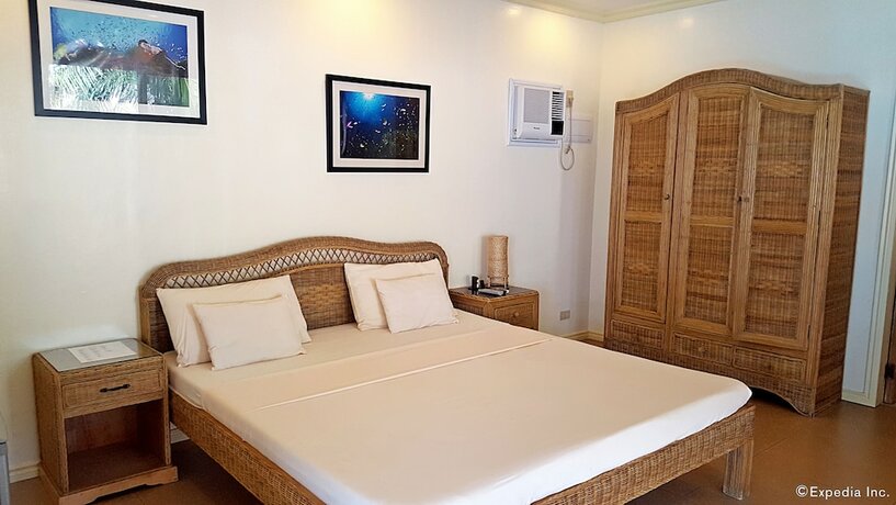 Imagen general del Hotel Mike's Dauin Beach Resort. Foto 8