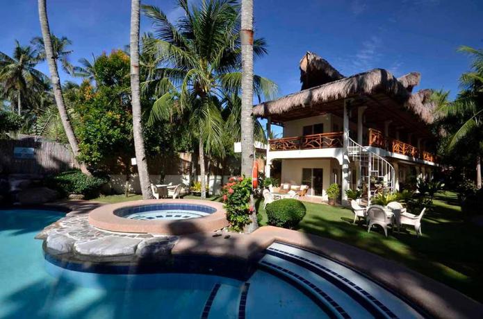 Imagen general del Hotel Mike's Dauin Dive Resort. Foto 1
