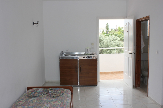 Imagen de la habitación del Hotel Mike's House. Foto 3