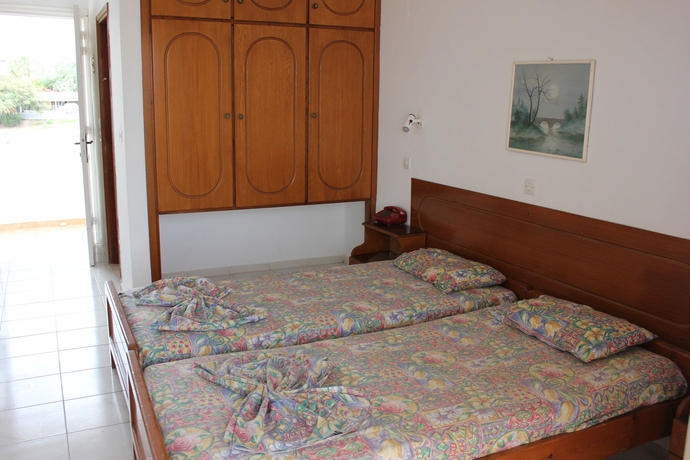 Imagen de la habitación del Hotel Mike's House. Foto 5