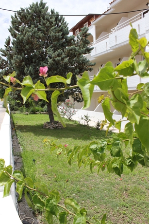 Imagen de los exteriores del Hotel Mike's House. Foto 10