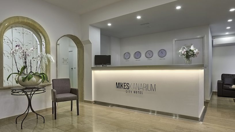 Imagen de los interiores del Hotel Mikes Kanarium. Foto 14