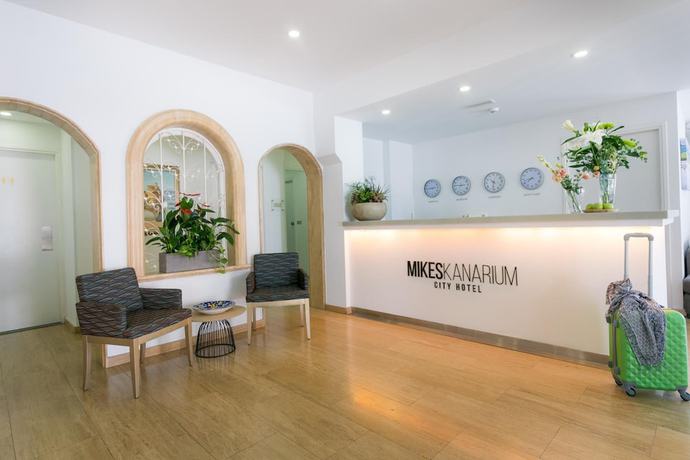 Imagen de los interiores del Hotel Mikes Kanarium. Foto 15