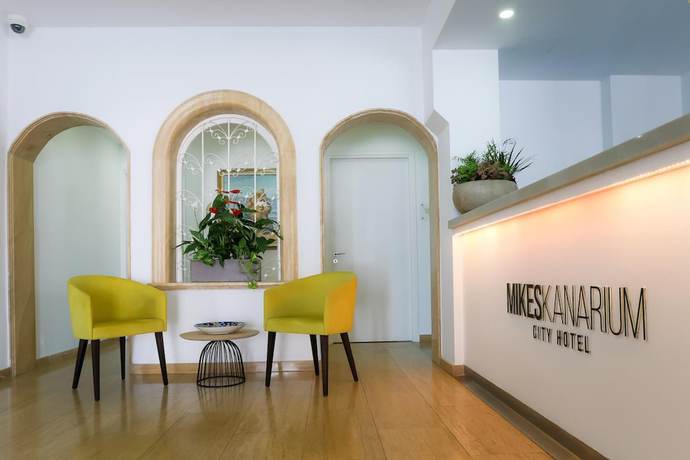 Imagen de los interiores del Hotel Mikes Kanarium. Foto 16