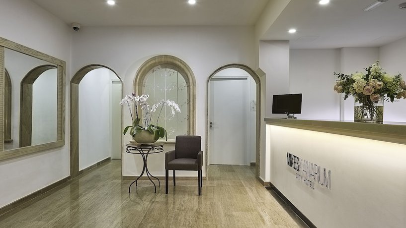 Imagen de los interiores del Hotel Mikes Kanarium. Foto 17