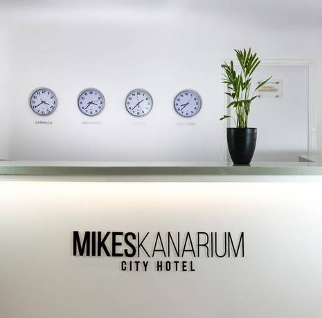 Imagen de los interiores del Hotel Mikes Kanarium. Foto 18