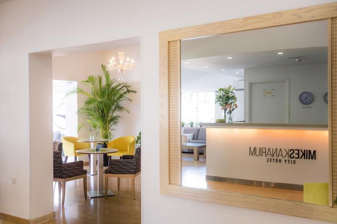 Imagen de los interiores del Hotel Mikes Kanarium. Foto 19