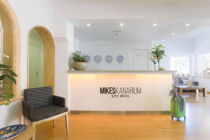 Imagen de los interiores del Hotel Mikes Kanarium. Foto 20