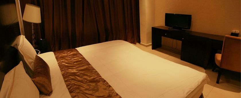 Imagen de la habitación del Hotel Mikhael's. Foto 3