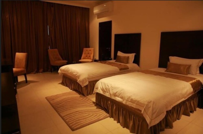 Imagen de la habitación del Hotel Mikhael's. Foto 9