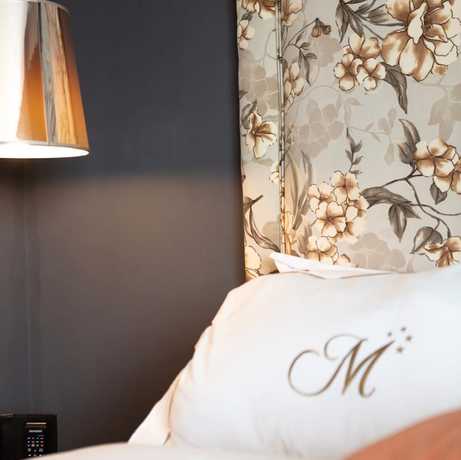 Imagen de la habitación del Hotel Mikhael's. Foto 10