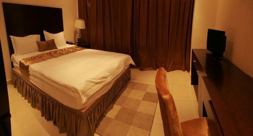 Imagen de la habitación del Hotel Mikhael's. Foto 13