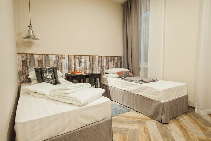 Imagen de la habitación del Hotel Mikhail Strogov. Foto 7