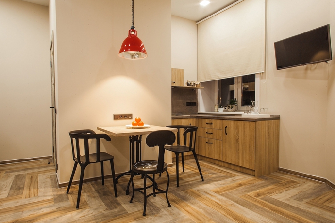 Imagen de la habitación del Hotel Mikhail Strogov. Foto 10