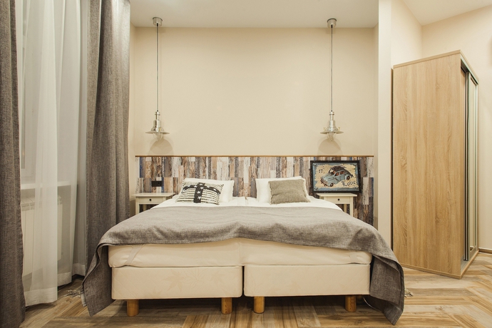 Imagen de la habitación del Hotel Mikhail Strogov. Foto 15