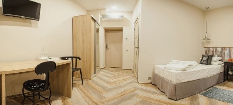 Imagen de la habitación del Hotel Mikhail Strogov. Foto 16