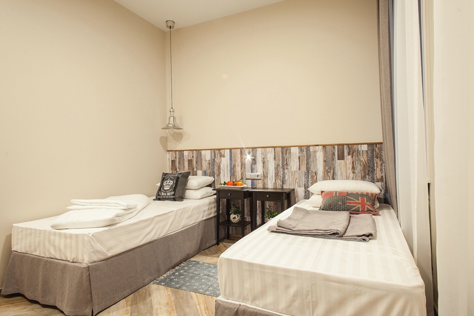 Imagen de la habitación del Hotel Mikhail Strogov. Foto 17