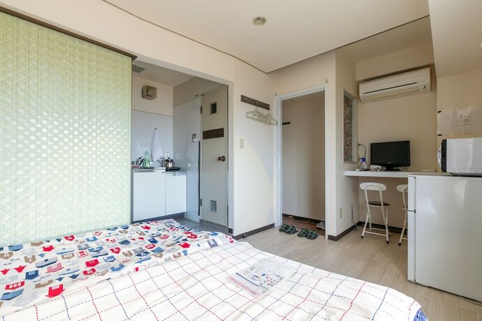 Imagen general del Hotel Miki Hall Akabane. Foto 12
