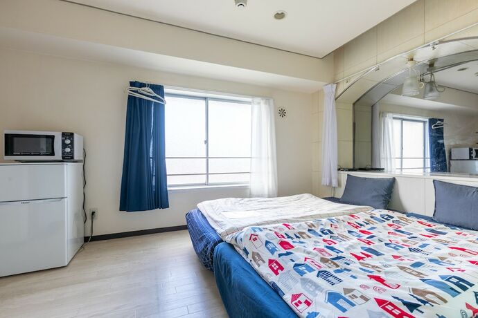 Imagen de la habitación del Hotel Miki Hall Akabane. Foto 17