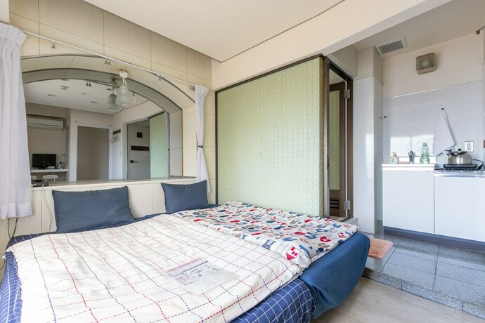 Imagen de la habitación del Hotel Miki Hall Akabane. Foto 22