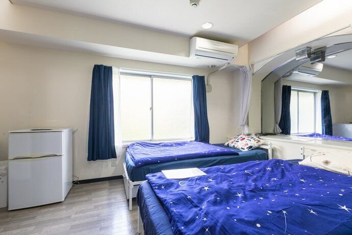 Imagen de la habitación del Hotel Miki Hall Akabane. Foto 24