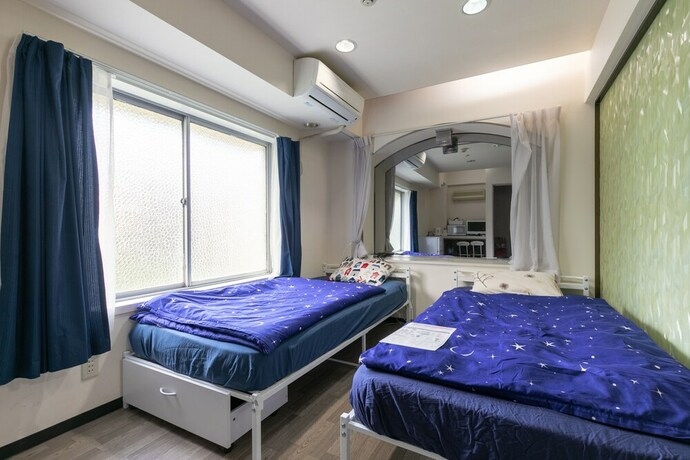 Imagen de la habitación del Hotel Miki Hall Akabane. Foto 25