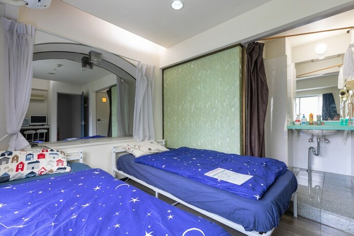 Imagen de la habitación del Hotel Miki Hall Akabane. Foto 29