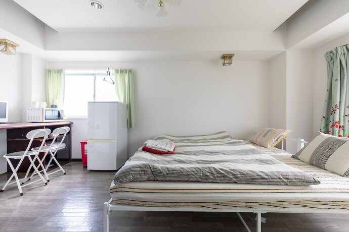 Imagen de la habitación del Hotel Miki Hall Akabane. Foto 34