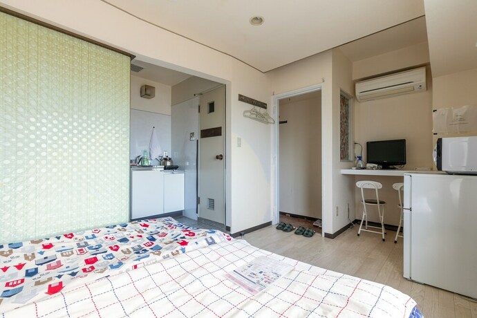 Imagen de la habitación del Hotel Miki Hall Akabane. Foto 37