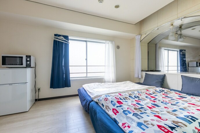 Imagen de la habitación del Hotel Miki Hall Akabane. Foto 38