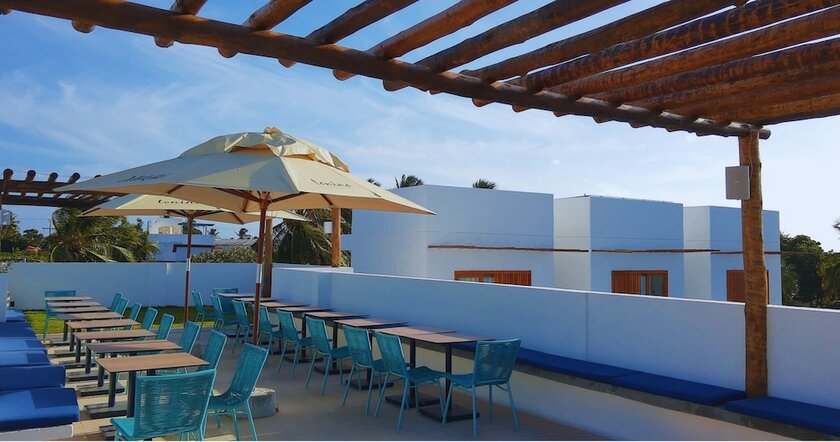 Imagen general del Hotel Mikiki Lifestyle. Foto 3