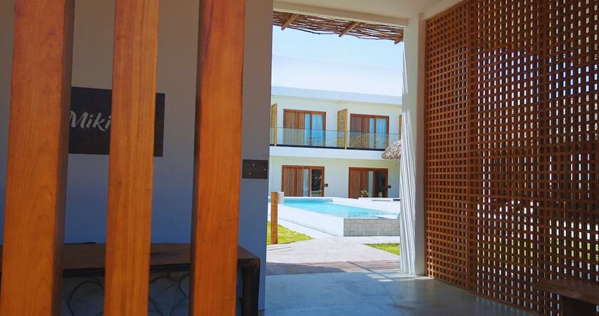 Imagen general del Hotel Mikiki Lifestyle. Foto 4