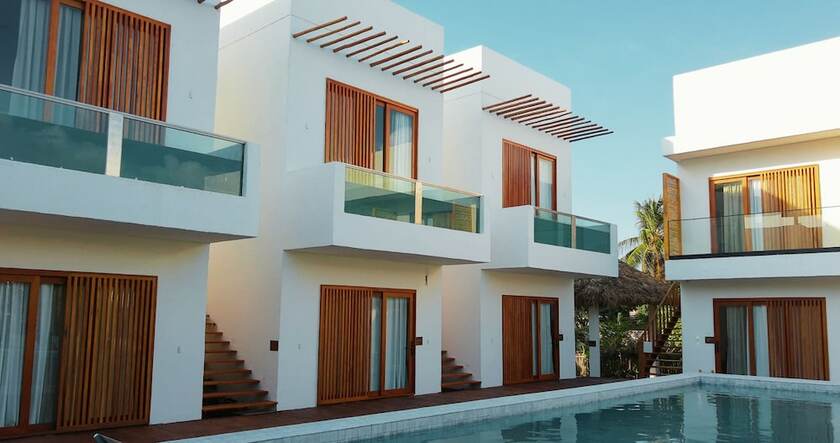 Imagen general del Hotel Mikiki Lifestyle. Foto 5