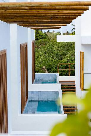 Imagen de la habitación del Hotel Mikiki Lifestyle. Foto 12