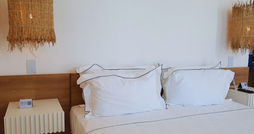 Imagen de la habitación del Hotel Mikiki Lifestyle. Foto 13