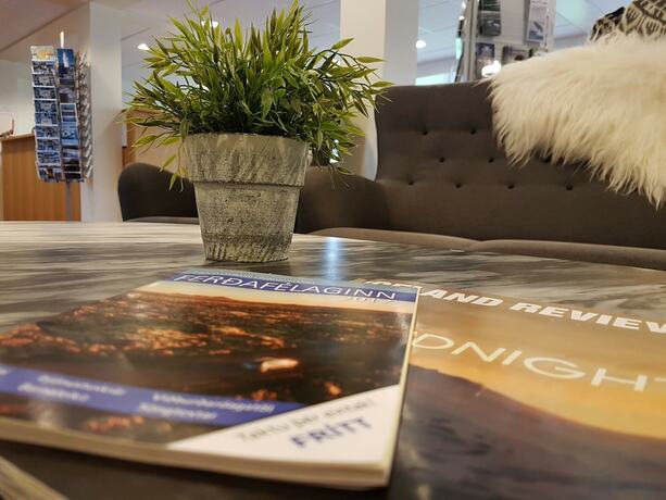 Imagen general del Hotel Mikligardur. Foto 5