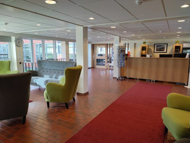 Imagen general del Hotel Mikligardur. Foto 6