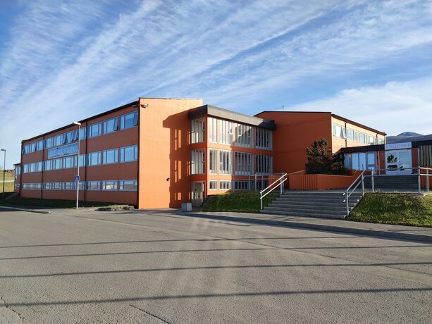 Imagen general del Hotel Mikligardur. Foto 7