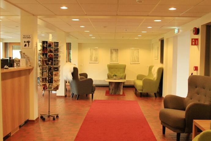 Imagen general del Hotel Mikligardur. Foto 8