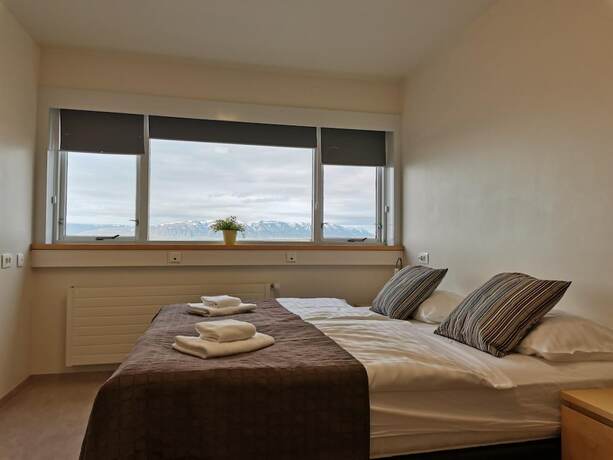 Imagen general del Hotel Mikligardur. Foto 17