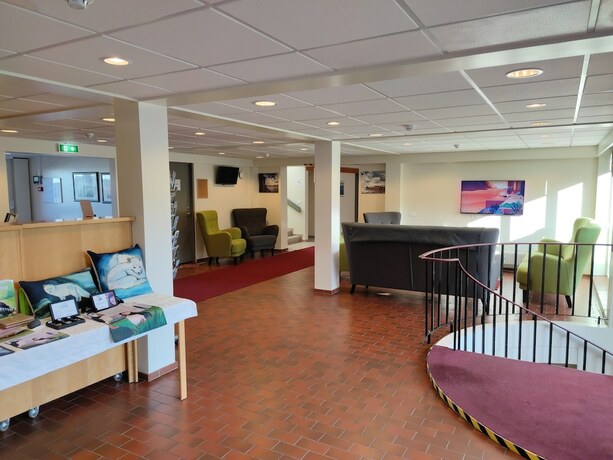 Imagen general del Hotel Mikligardur. Foto 18