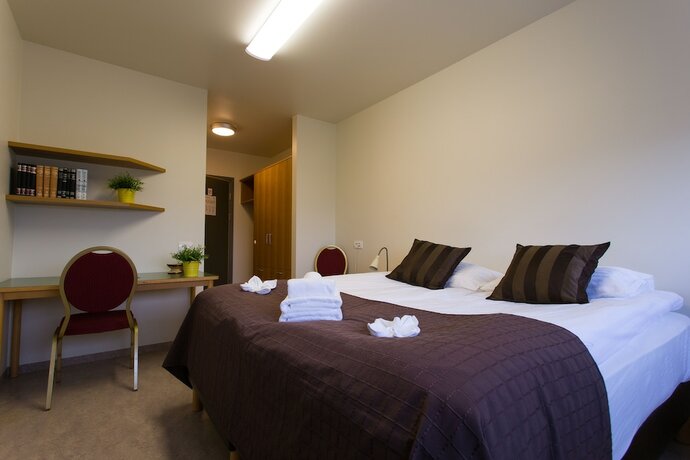 Imagen general del Hotel Mikligardur. Foto 19