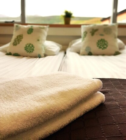 Imagen de la habitación del Hotel Mikligardur. Foto 23