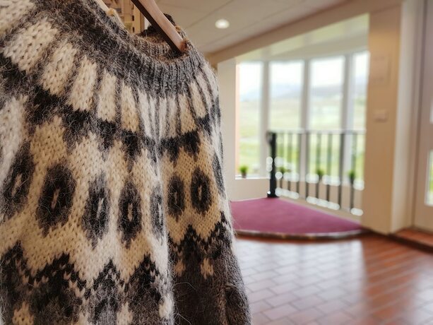 Imagen de los interiores del Hotel Mikligardur. Foto 29