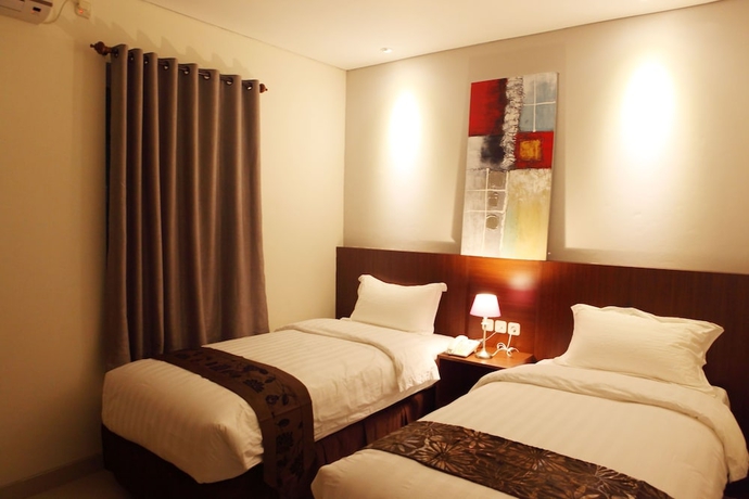 Imagen de la habitación del Hotel Miko Makassar. Foto 4