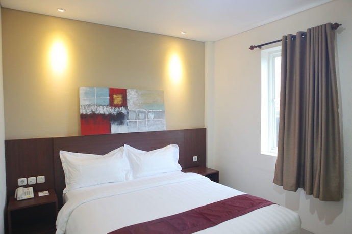 Imagen de la habitación del Hotel Miko Makassar. Foto 5