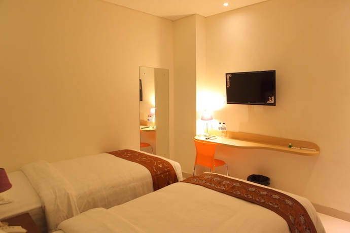 Imagen de la habitación del Hotel Miko Makassar. Foto 6