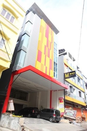 Imagen general del Hotel Miko Makassar. Foto 1