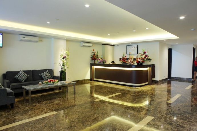 Imagen de los interiores del Hotel Miko Makassar. Foto 15