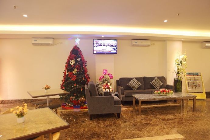 Imagen de los interiores del Hotel Miko Makassar. Foto 16